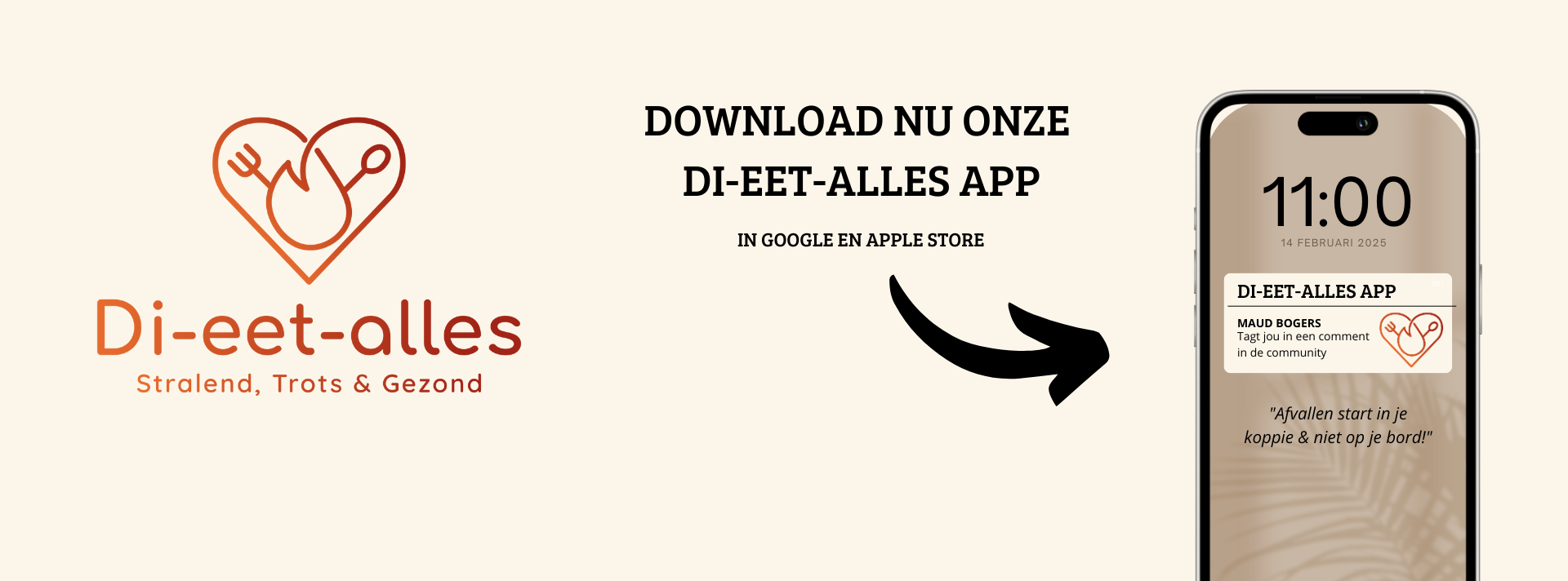 Maud Di-eet-alles